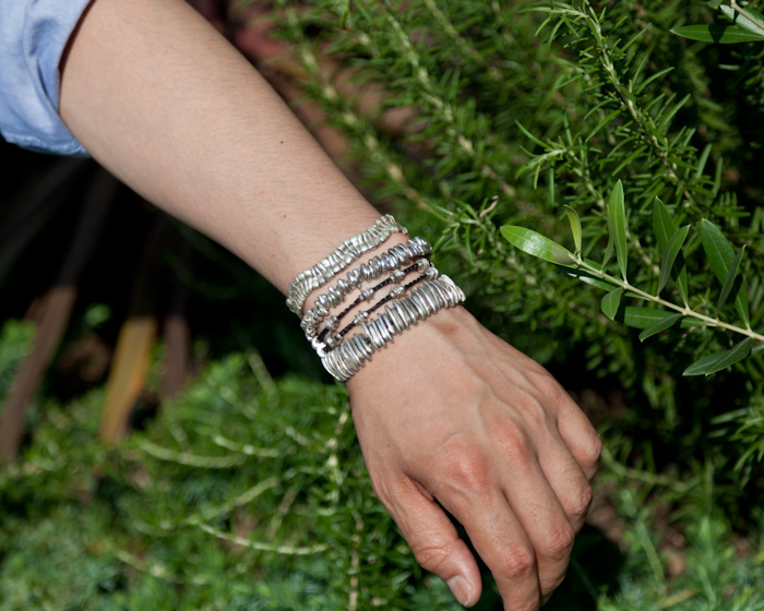 憧れの Jill platner bracelet ジルプラットナー ブレスレット kids