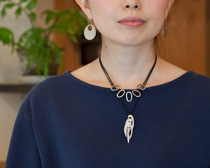 JILL PLATNER / ジル プラットナー Necklace-