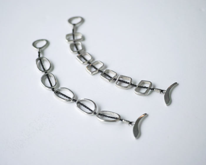 最終値下げ》Jill Platner hopscotch bracelet | kensysgas.com