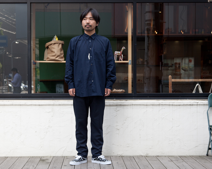 COMME des GARCONS SHIRT × OAMC | public