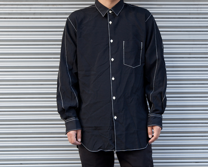 BLACK　COMME des GARCONS　シャツ