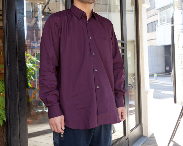 COMME des GARCONS SHIRT | public