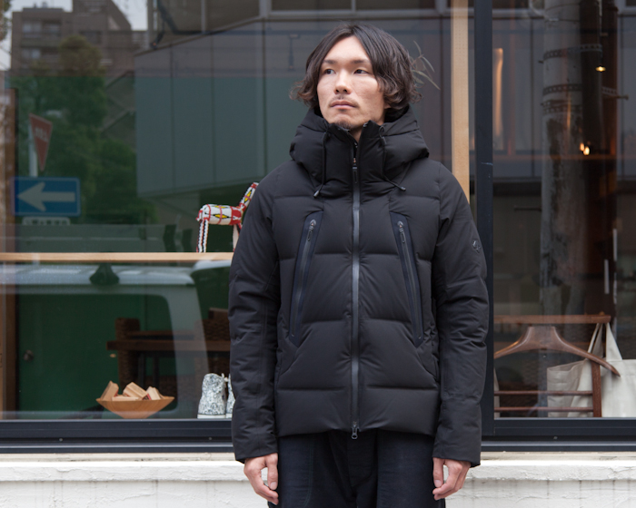 DESCENTE ALLTERRAIN / 水沢ダウン | public