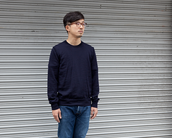 COMME des GARCONS SHIRT / Fully Fashioned Knit | public