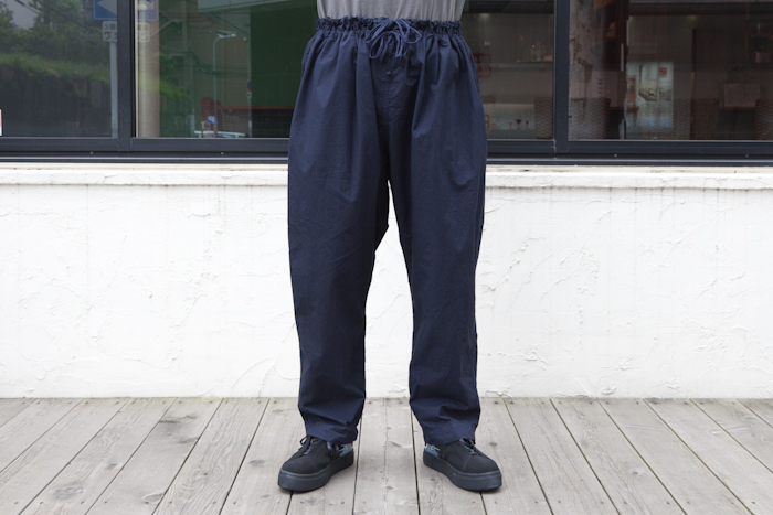 CASEY CASEY indigo pants フランス製 | gulatilaw.com