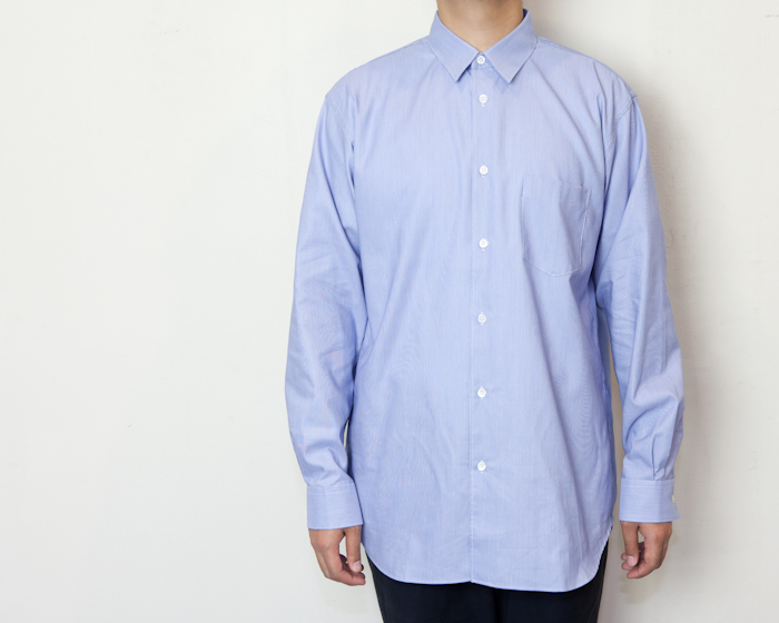 COMME des GARCONS SHIRT FOREVER ナロー シャツ