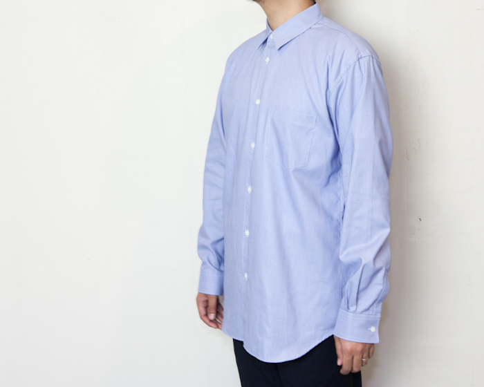 COMME des GARCONS SHIRT FOREVER ナロー シャツ