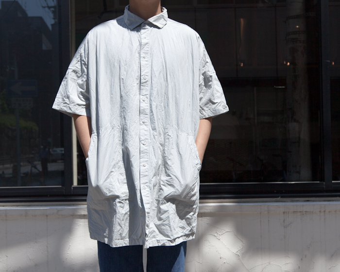 CASEY CASEY / Short Sleeve Shirts | public