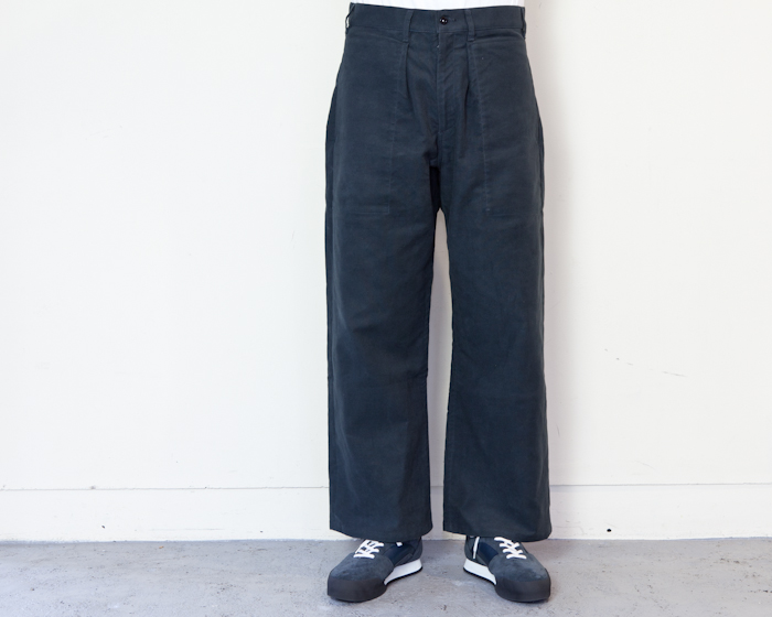 TUKI * Patched Work Pants | public