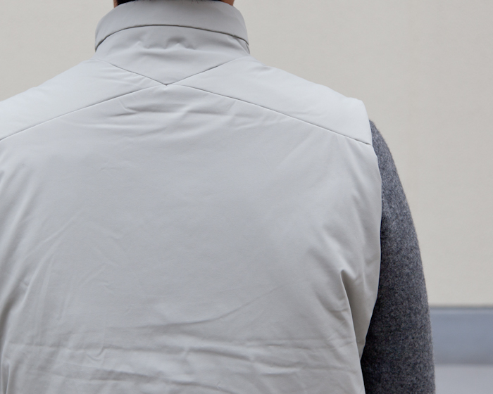 DESCENTE ALLTERRAIN / Mobile Thermo Insulated Vest | public