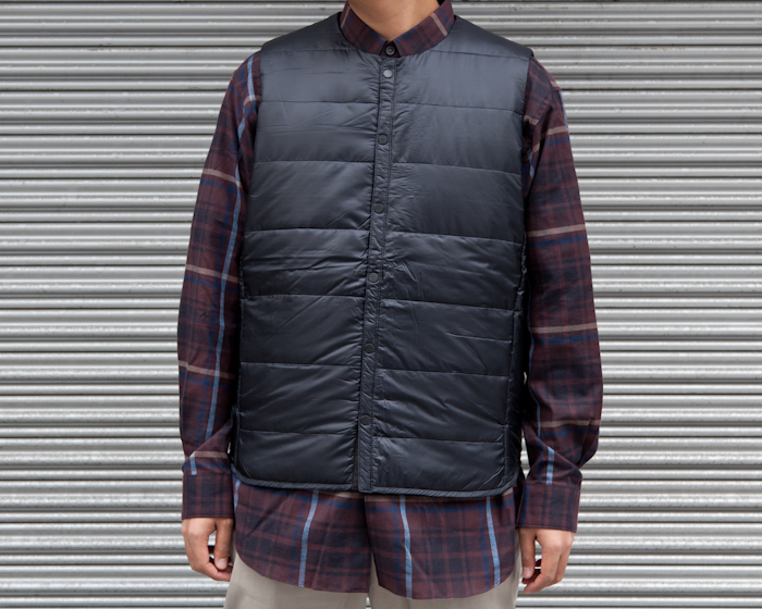 DESCENTE ALLTERRAIN / H.C.S Down Vest | public