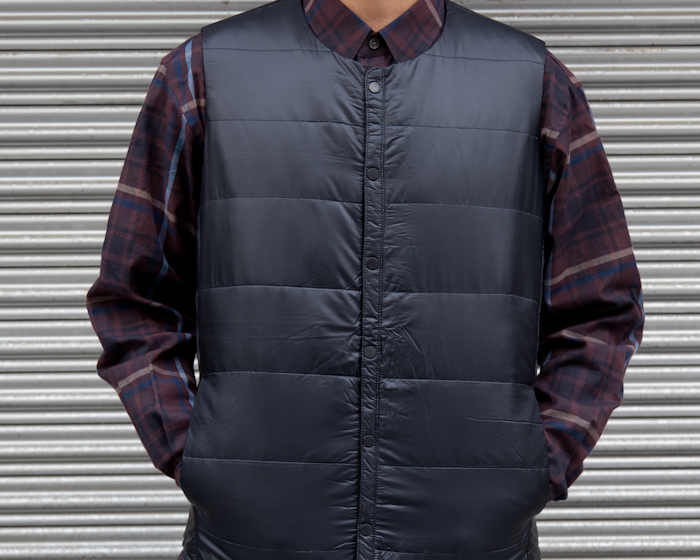 DESCENTE ALLTERRAIN / H.C.S Down Vest | public