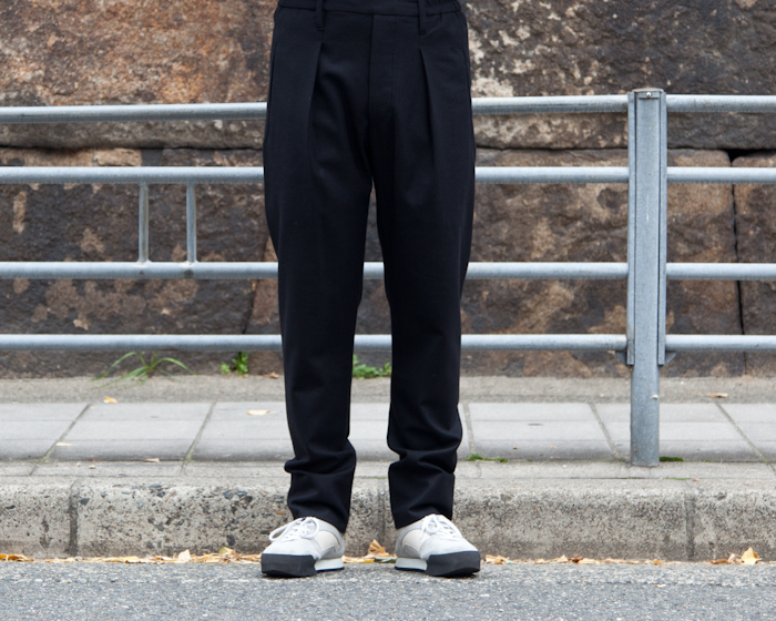 LEMAIREルメールTRENCH PANTSトレンチパンツ46(S