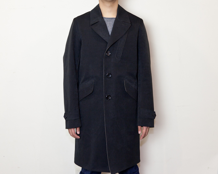 ten-c レインコート Raincoat | www.comounareina.com