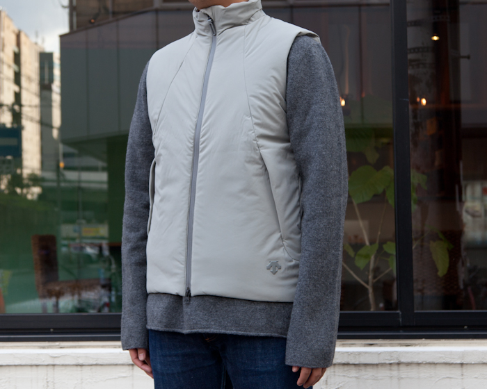 DESCENTE ALLTERRAIN / Mobile Thermo Insulated Vest | public