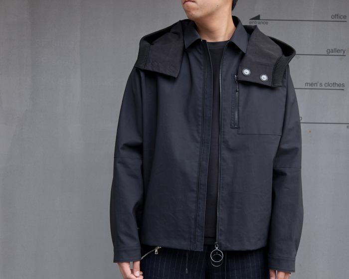 OAMC / Laminate Blouson | public