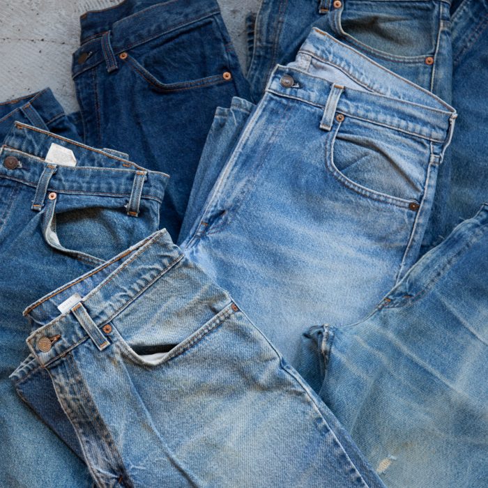 Used Levi’s 505 MADE IN USA | public