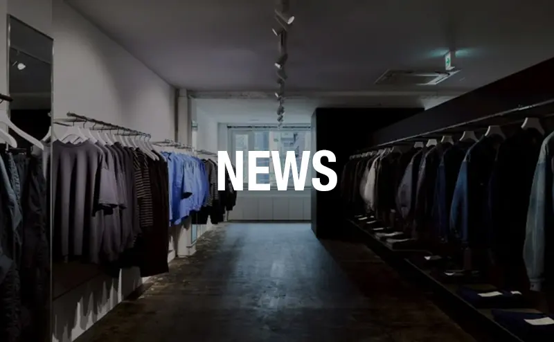 Graphpaper Osaka / NEWS