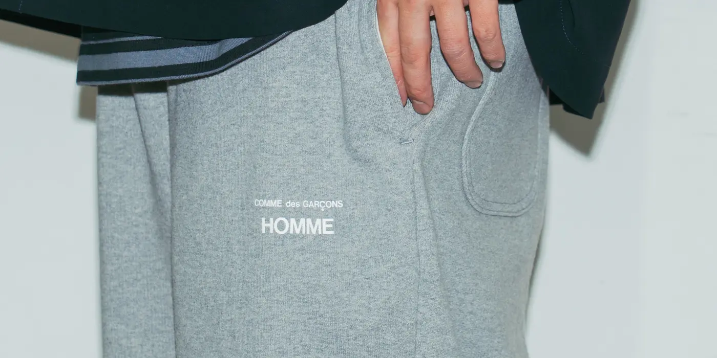 COMME des GARCONS HOMME