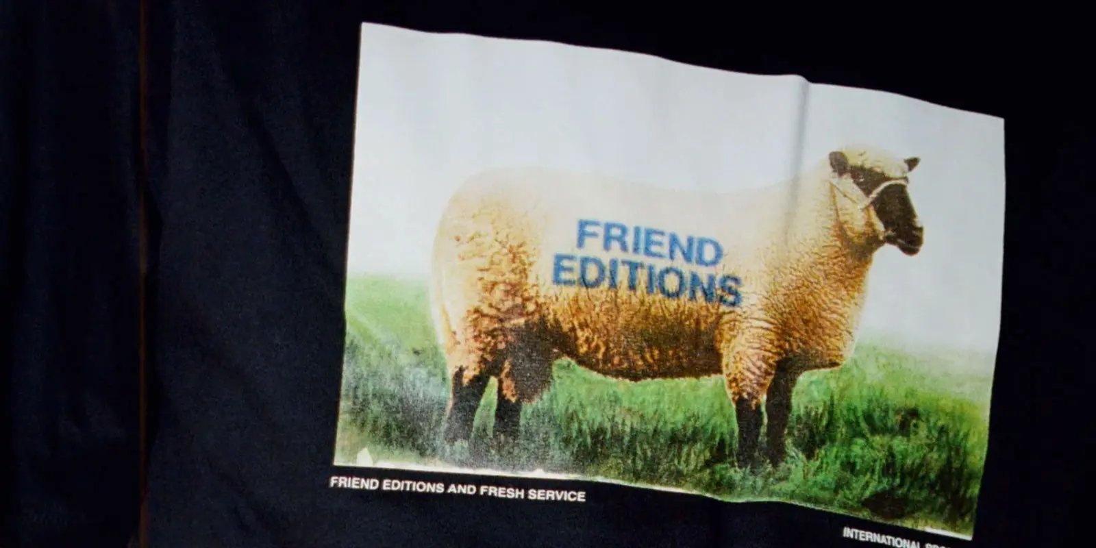 FRIEND EDITIONS × FreshService