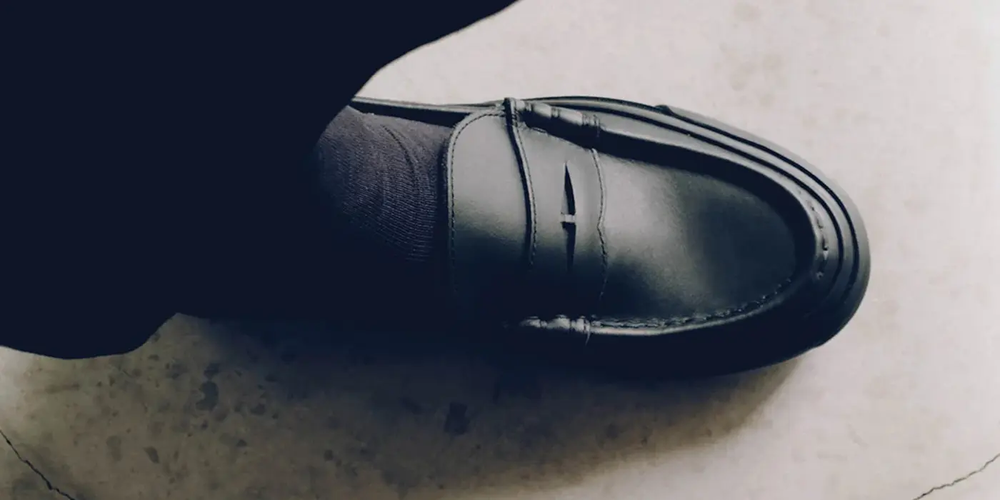 JACK PURCELL 1935 LOAFER