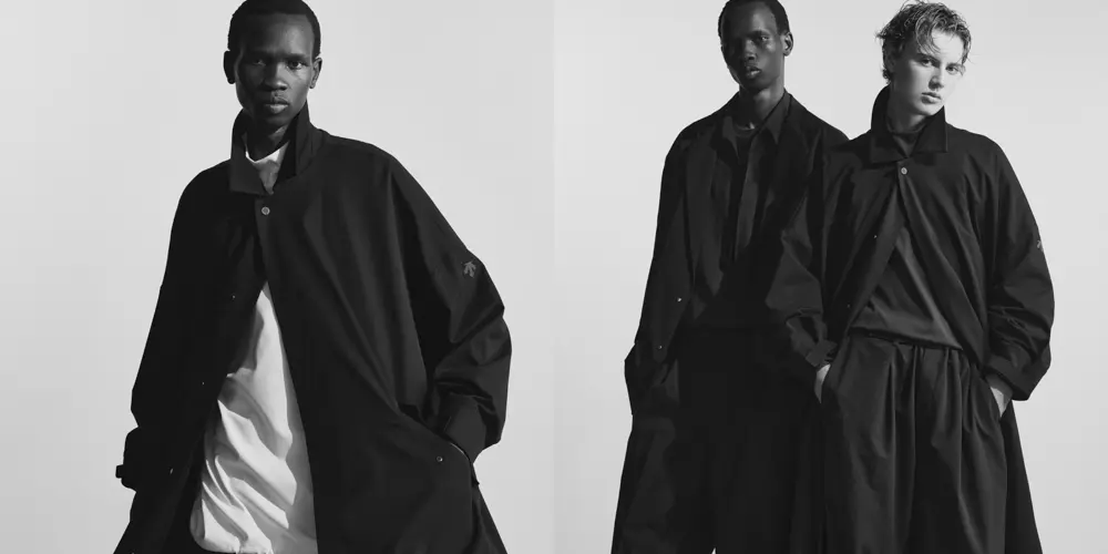 DESCENTE for Graphpaper