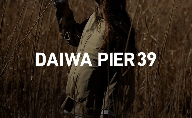 DAIWA PIER39