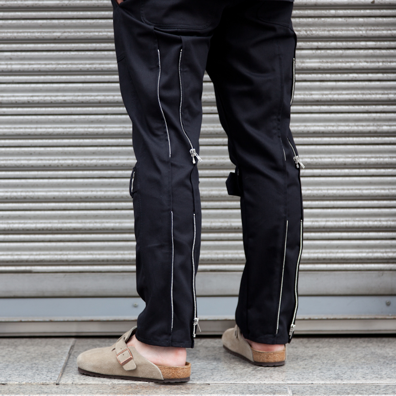 COMME des GARCONS SHIRT / Bondage Pants | public