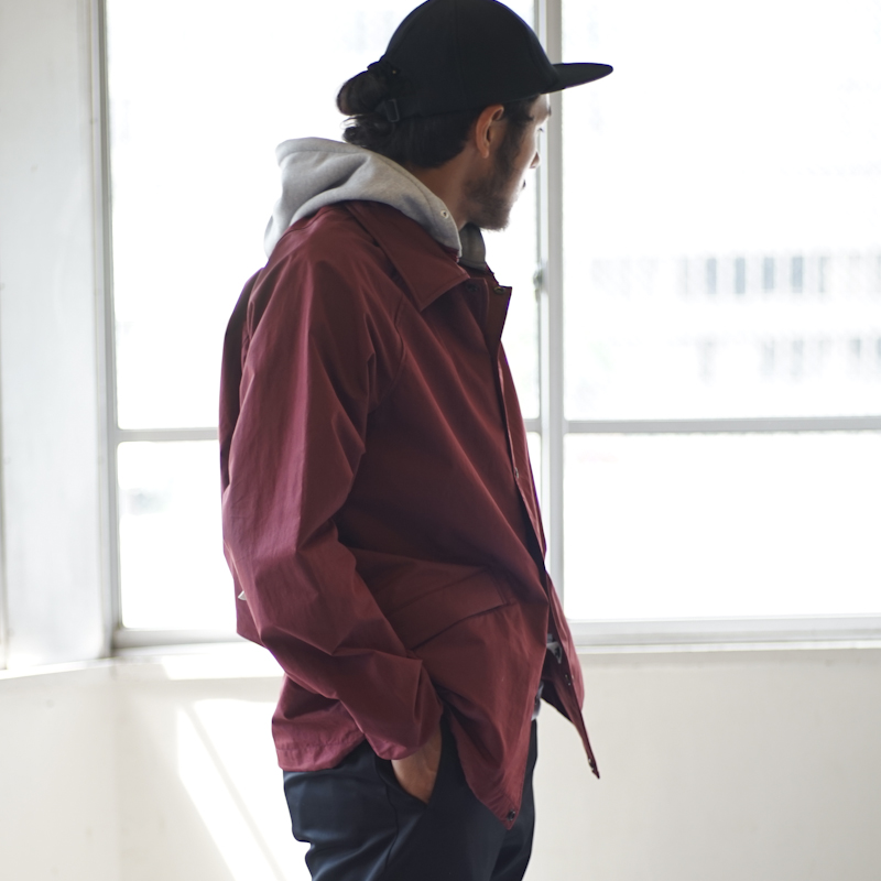 Mountain Research / PACK JACKET | public