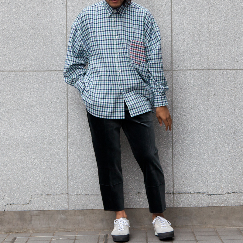 COMME des GARCONS SHIRT boys / Oversized Shirt | public