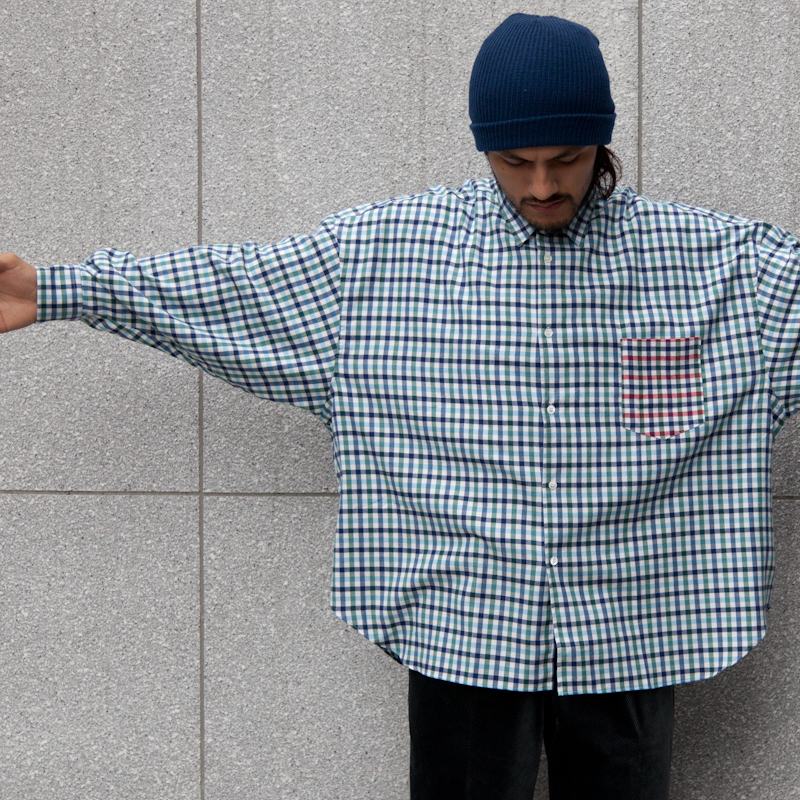 COMME des GARCONS SHIRT boys Oversized Shirt public