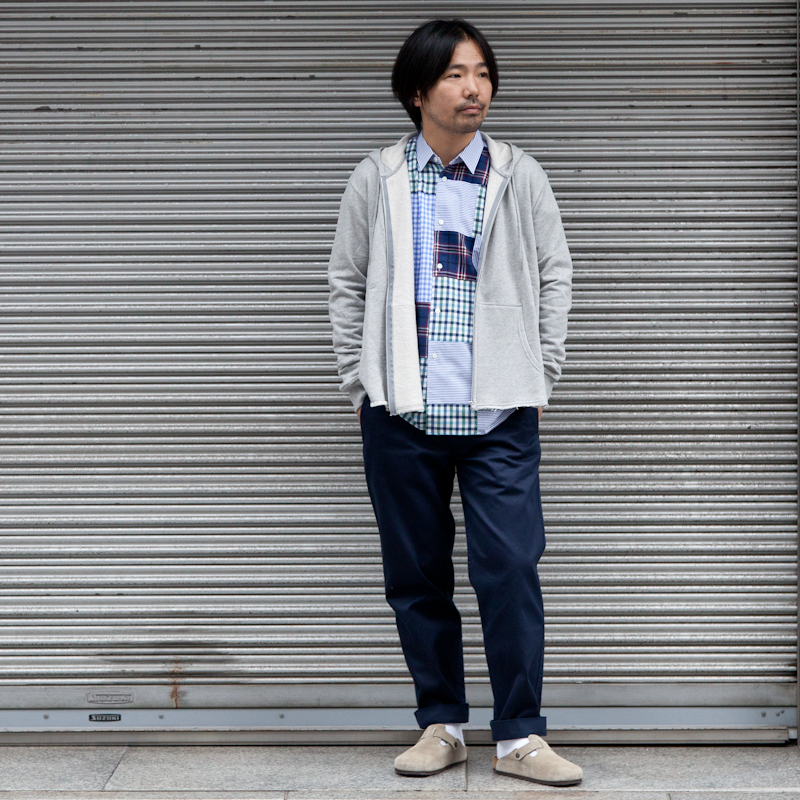 COMME des GARCONS SHIRT boys | public