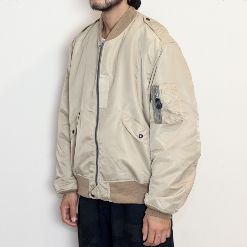 ついに再入荷！ UNUSED Jacket Flight William L-2B L-2B x Buzz x ...