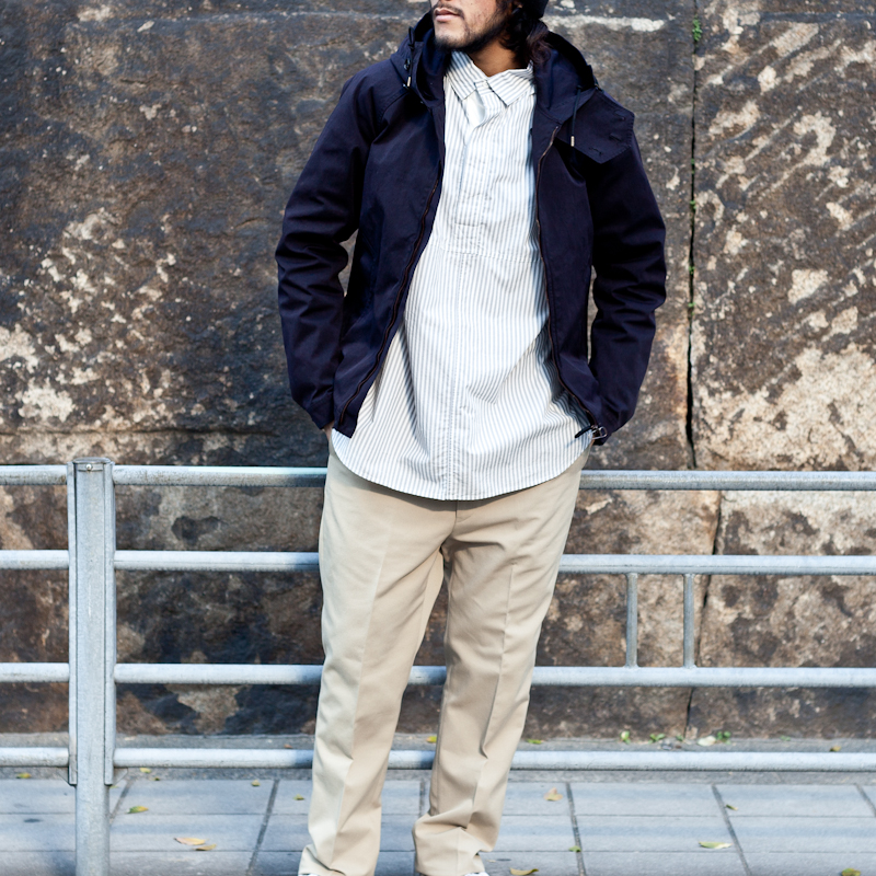 Ten-c anorak アノラック インナーダウン付き - das-eisrad.de