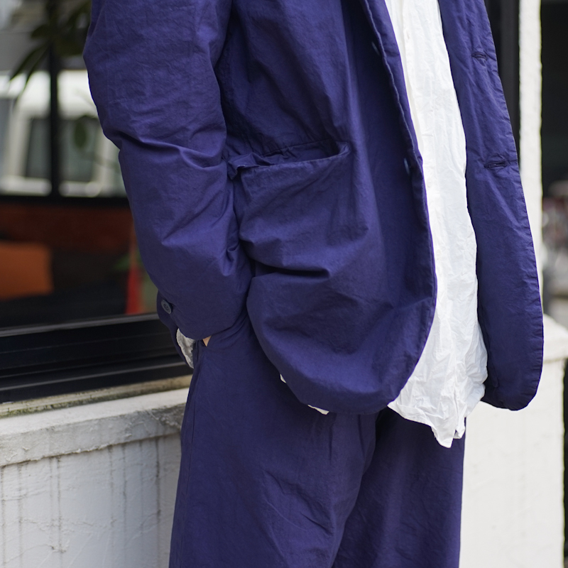 CASEY CASEY / PAPER Jacket & Pant | public