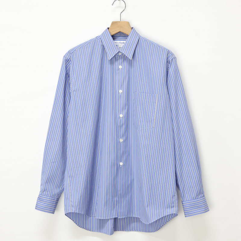 Comme des Garçons SHIRT FOREVER ストライプシャツ | www.darquer.fr