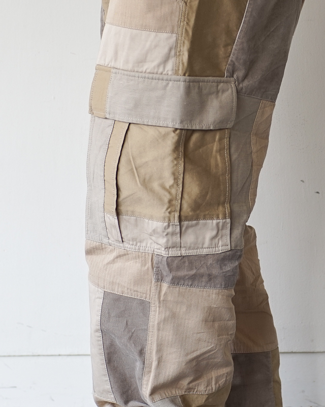 Mountain Research / PATCHED CARGO PANTS | public