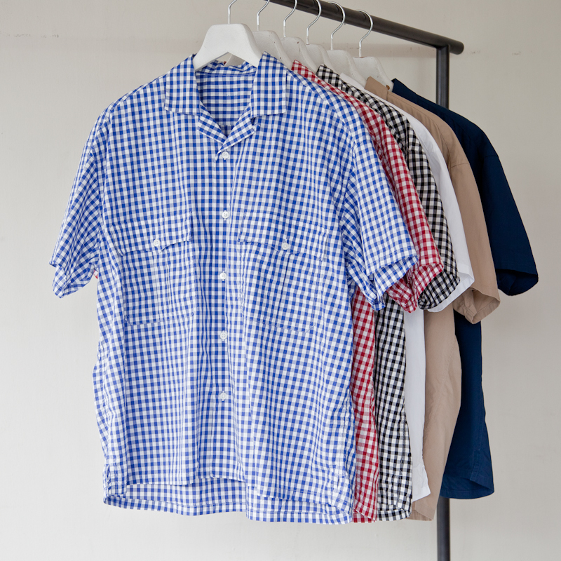 Porter Classic / Kerouac Shirt | public