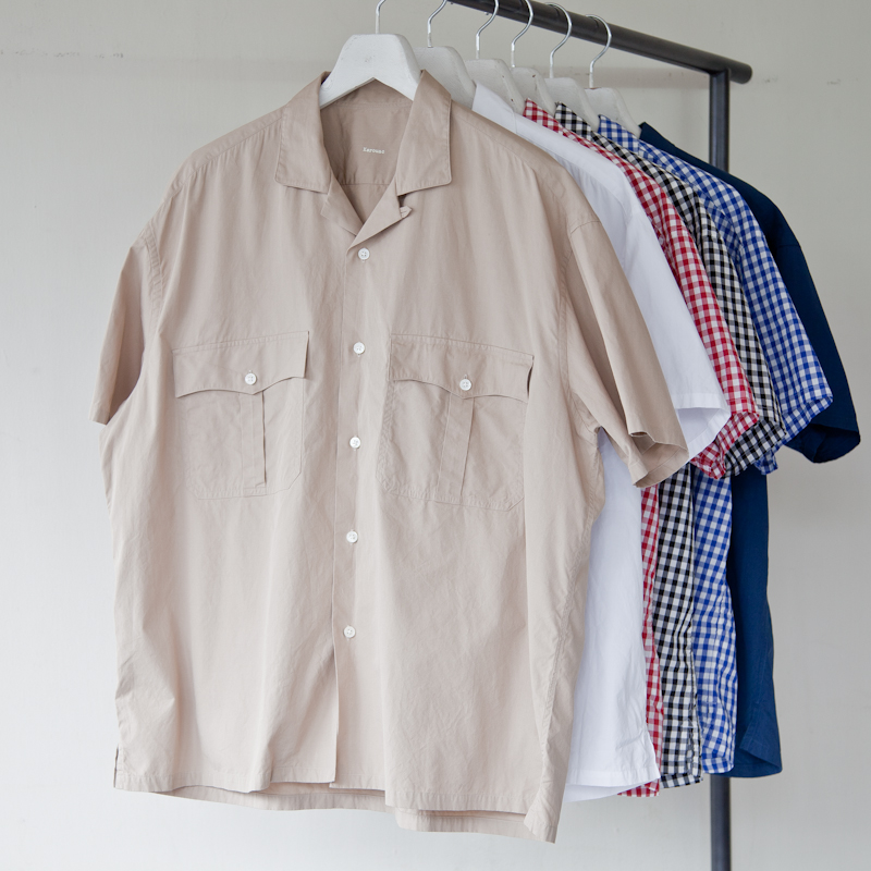 Porter Classic / Kerouac Shirt | public