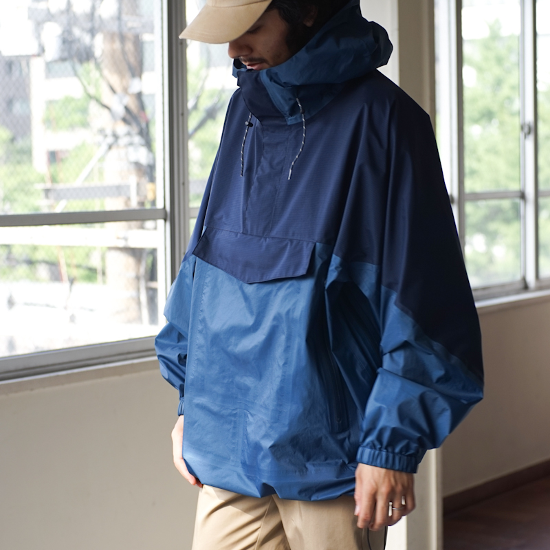 New Arrival / UNUSED * 2Layer Anorak | public