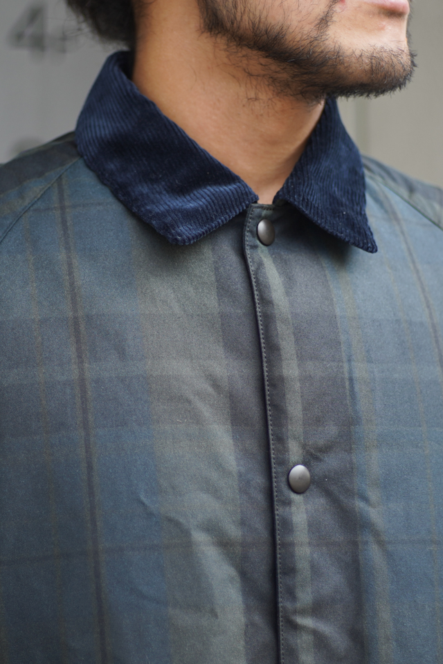 Graphpaper / Stevensons Oild Cloth Jacket | public