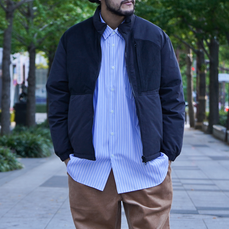 Porter Classic WEATHER DOWN JACKET 美品-
