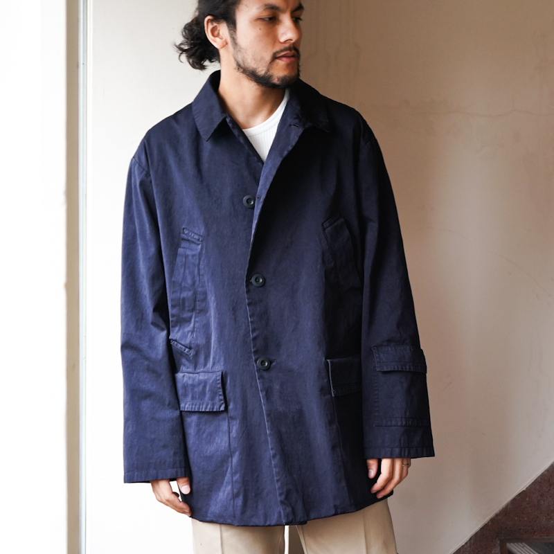 ロングコートOAMC Documenta Coat サイズL 新品未使用