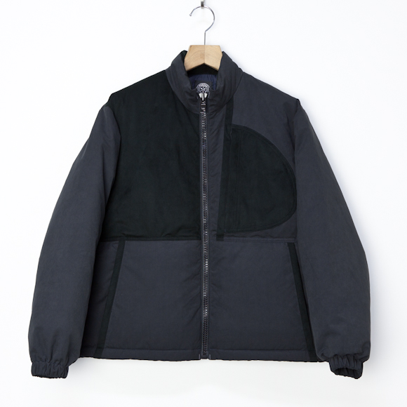 PORTER CLASSIC/WEATHER DOWN JACKET