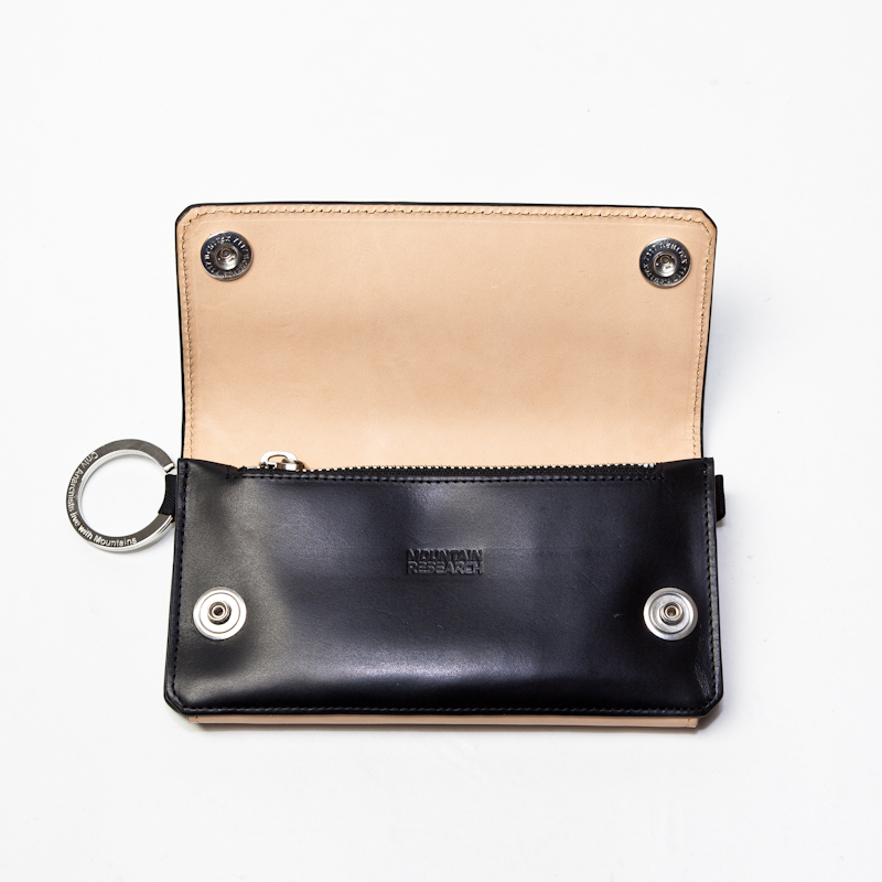 New Arrival / Mountain Research * RIVETER WALLET | public