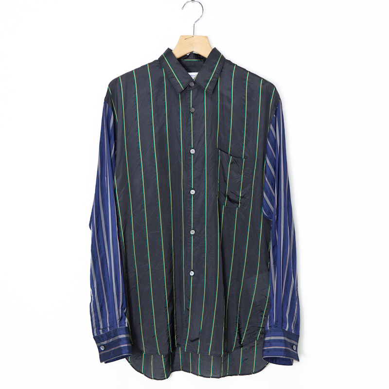 COMME des GARCONS SHIRT / Cupro Shirt | public