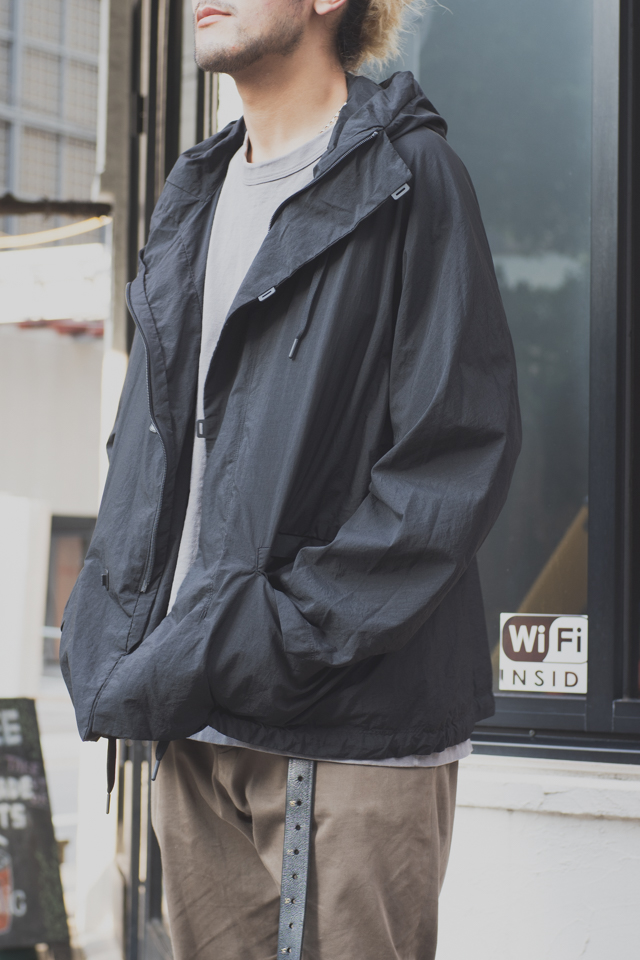 TEATORA / Souvenir Hunter S/L Packable | public