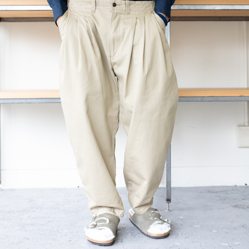 Porter Classic / SATCHIMO CHINOS | public