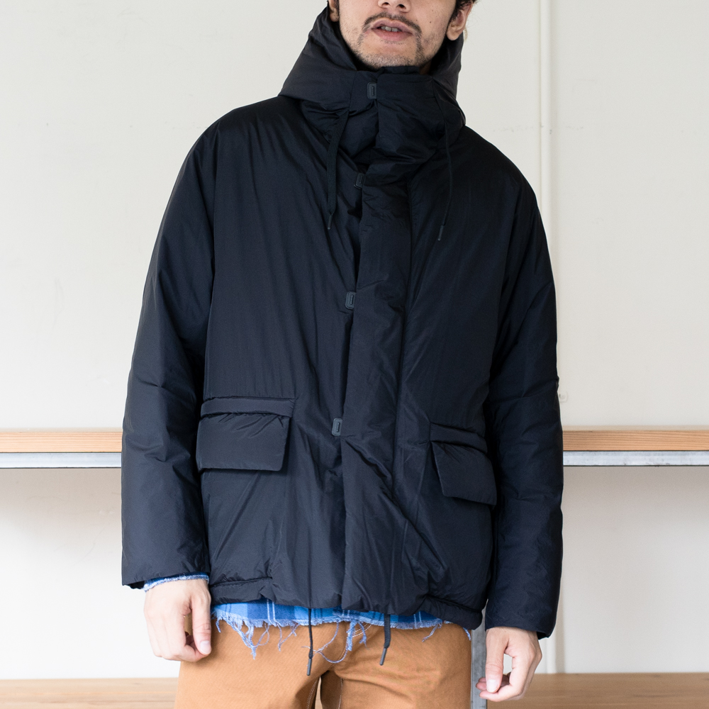 大人気ブランド teatora SOUVENIR HUNTER S/L evapod サイズ1