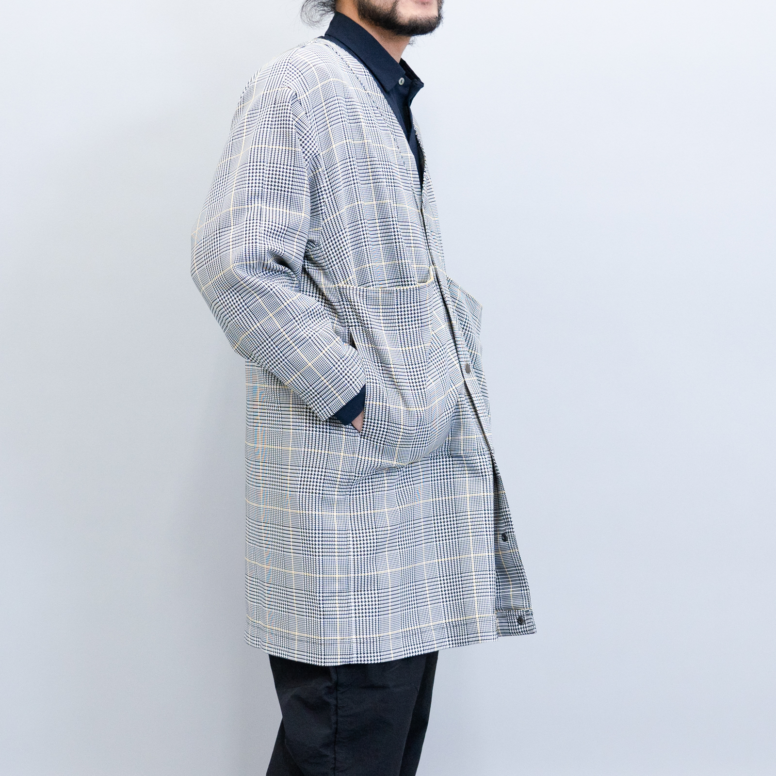 WIBOE PROJECTS 20SS Work Jacket ワークジャケット約705cm